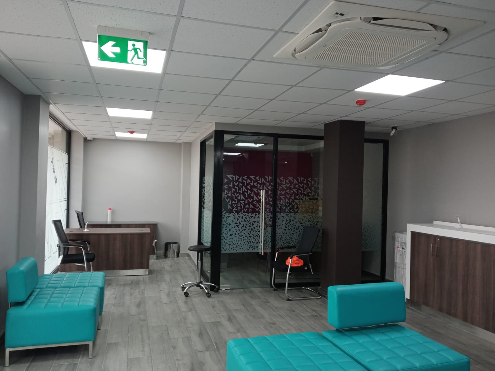 Bungalow Interior